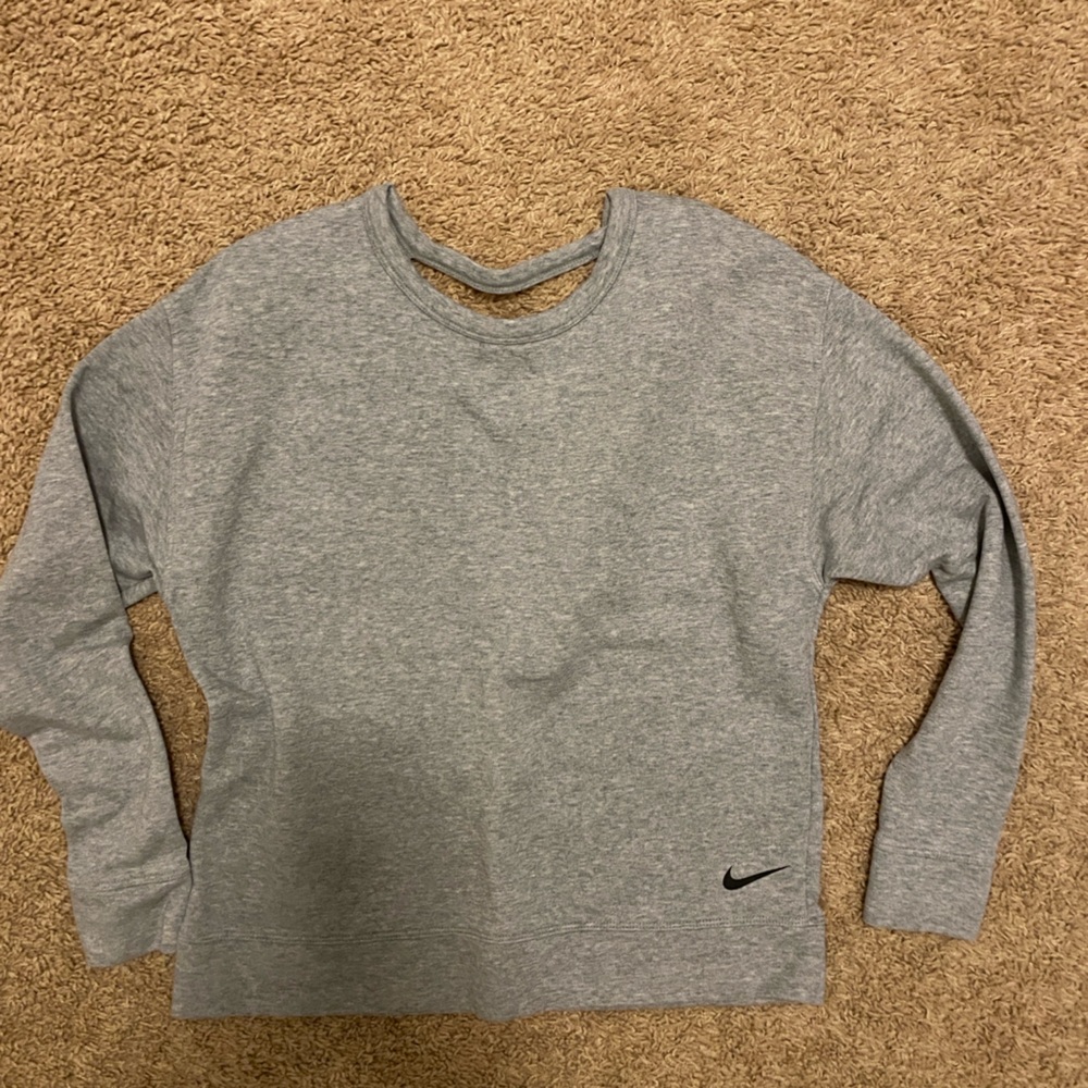 Nike sweatshirt